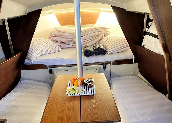 Yacht Albin 79