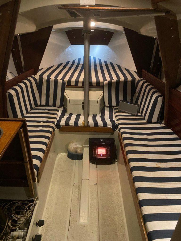 Yacht Albin 79 Oslo