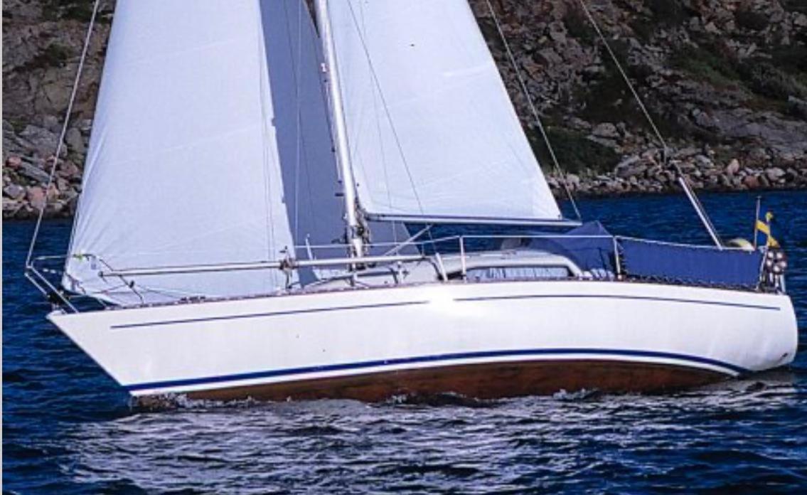 Yacht Albin 79 Hotel en barco